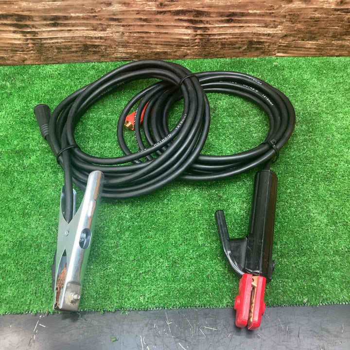 HAIGE(ハイガー) 半自動溶接機 HG-MAG/MMA-100A【川越店】