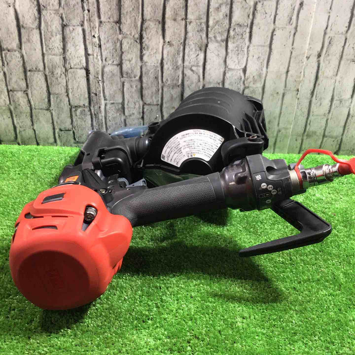 ★マックス(MAX) 高圧エア釘打ち機 HN-90N6(D)-G【川口店】