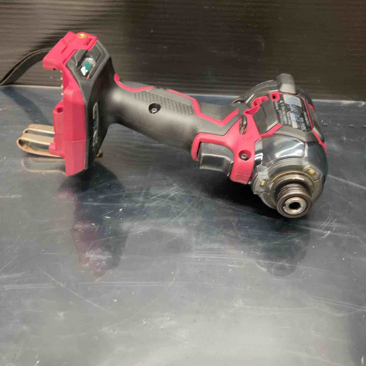 【美品】★ハイコーキ(HIKOKI ※旧:日立工機) コードレスインパクトドライバー WH36DC(NNR)【川越店】