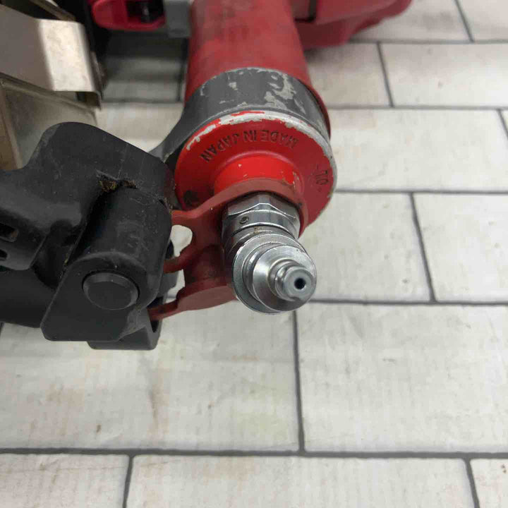 ★マックス(MAX) 高圧エア釘打ち機 HN-90N3【所沢店】