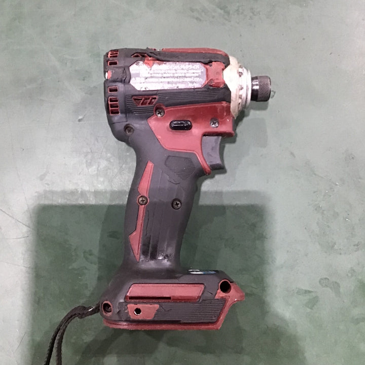 ★マキタ(makita) コードレスインパクトドライバー TD171DZAR【川口店】