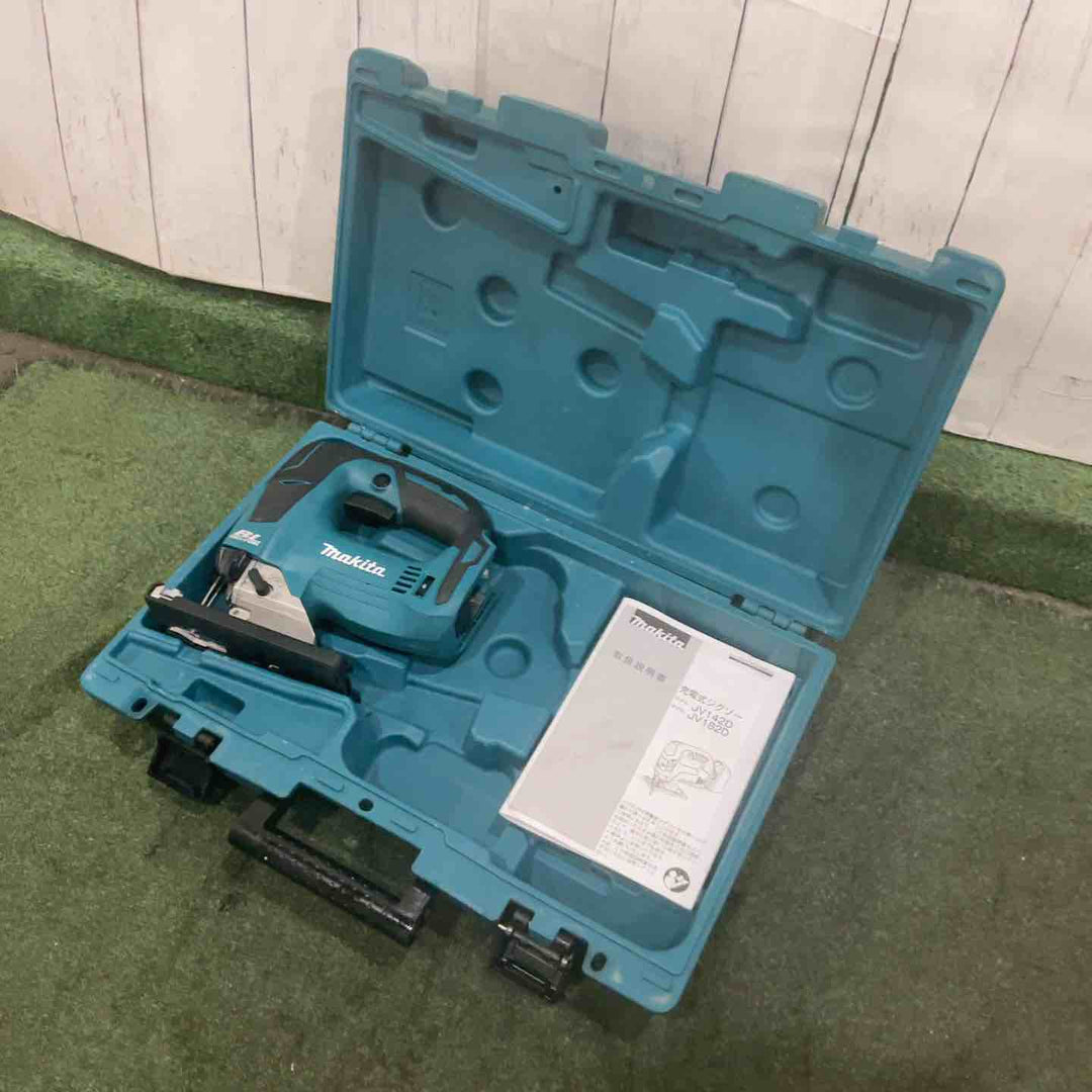 ★マキタ(makita) コードレスジグソー JV182DZK 18V 動作確認済【川口店】