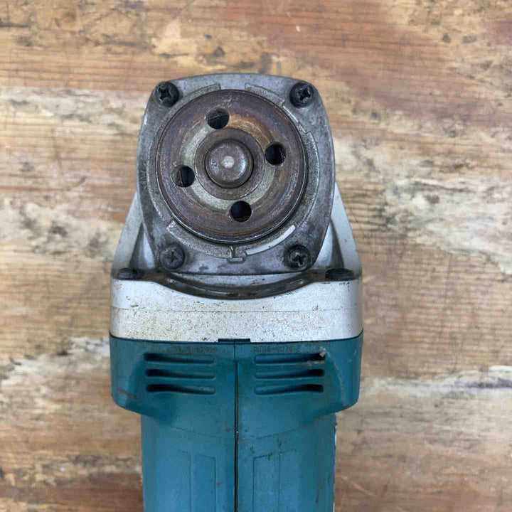 【中古品】☆マキタ(makita) 100mmコードレスディスクグラインダ GA404DZN 18V 本体のみ【柏店】