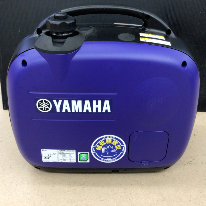 ★ヤマハ(YAMAHA) インバーター発電機 EF1600iS【東大和店】