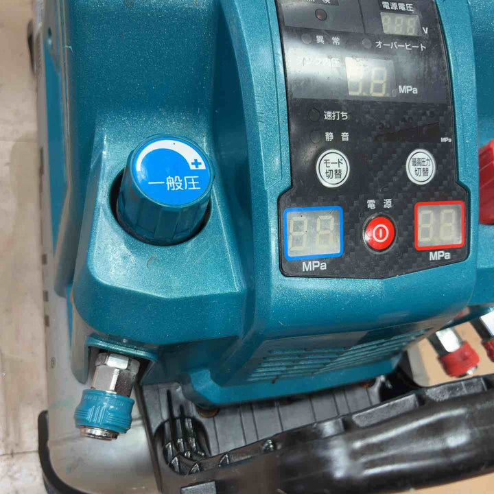 ★マキタ(makita) 高圧エアコンプレッサ AC462XL【草加店】