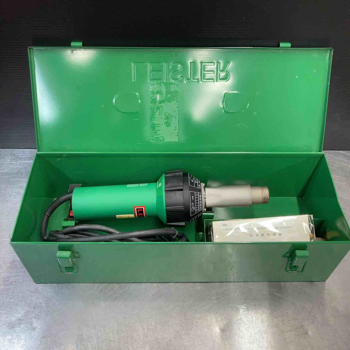 【中古品】 ライスター(LEISTER) CH-6060 トリアックS 熱風機 ホットエアーブロア ヒートガン 【東大和店】