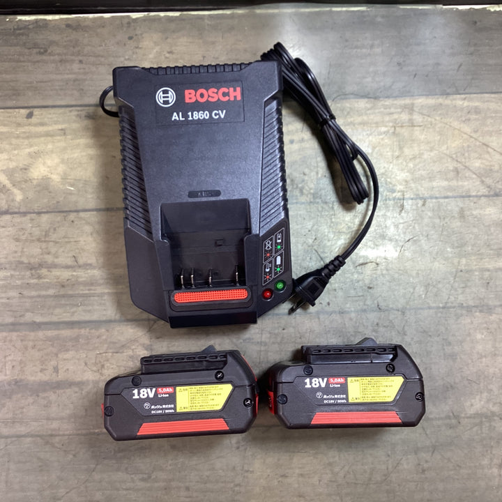 〇BOSCH(ボッシュ) 18Vコードレス振動ドライバードリル GSB18V-60C【東大和店】