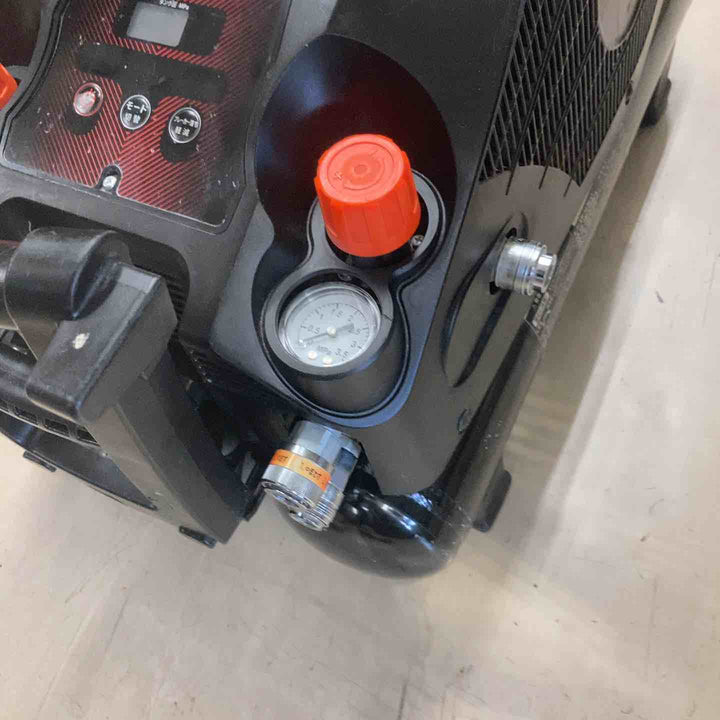 ★マックス(MAX) エアコンプレッサー AK-HH1270E3_ブラック【町田店】