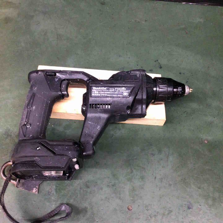 ☆マキタ(makita) コードレススクリュードライバー FS600DZB【戸田店】
