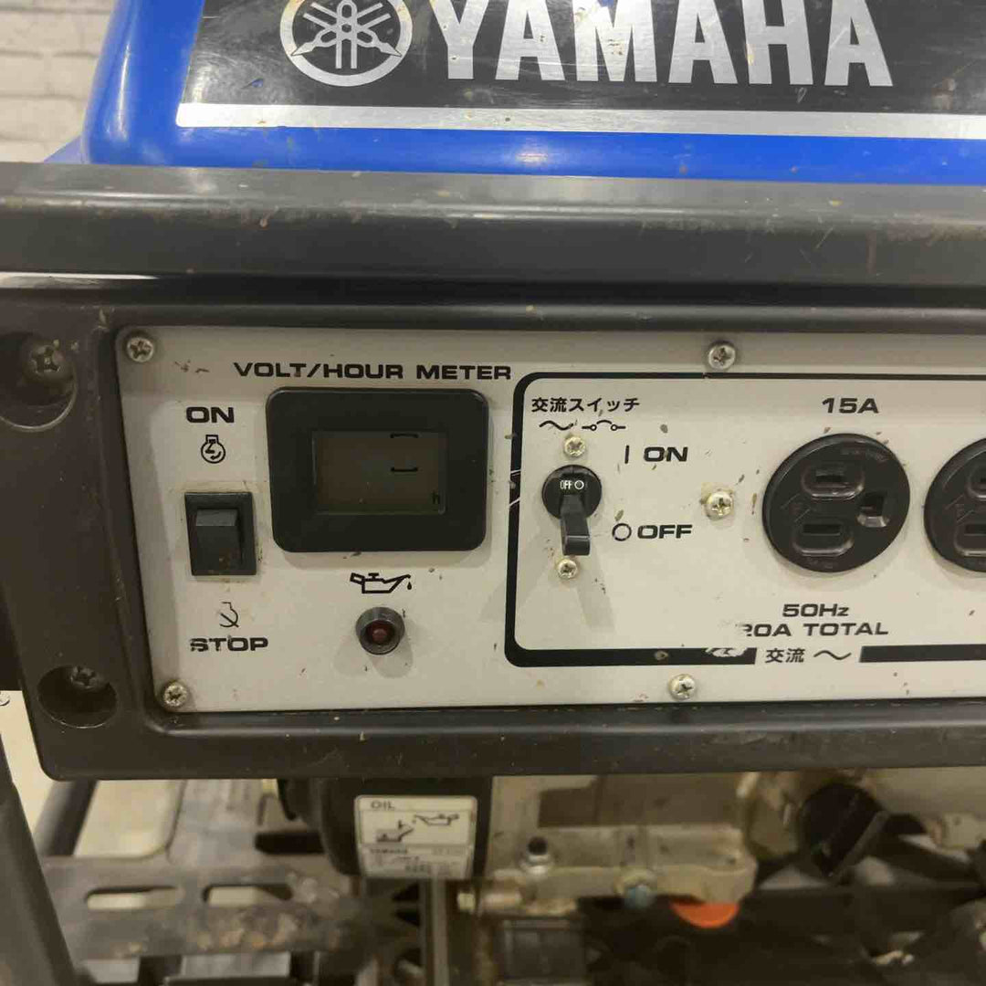 【店頭受取り限定】★ヤマハ(YAMAHA) 発電機 EF23H_50Hz【川口店】