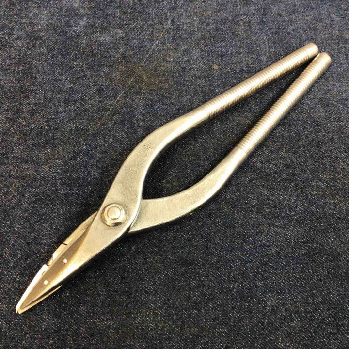 【中古品】東北エスパル 板金ばさみ 板金鋏【替刃式】 伊達8.5【八潮店】