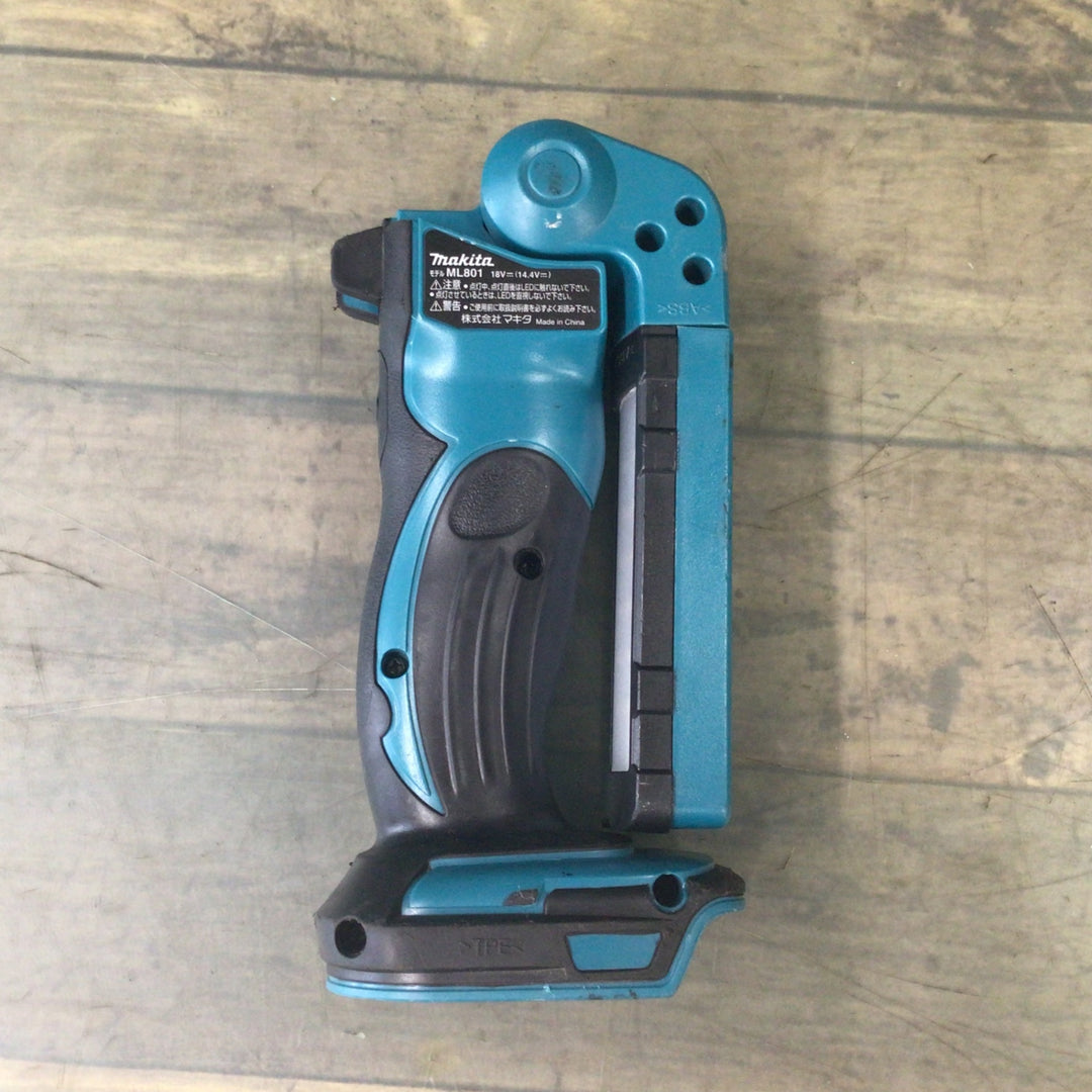 ★ マキタ(makita) コードレスLEDワークライト ML801 【東大和店】