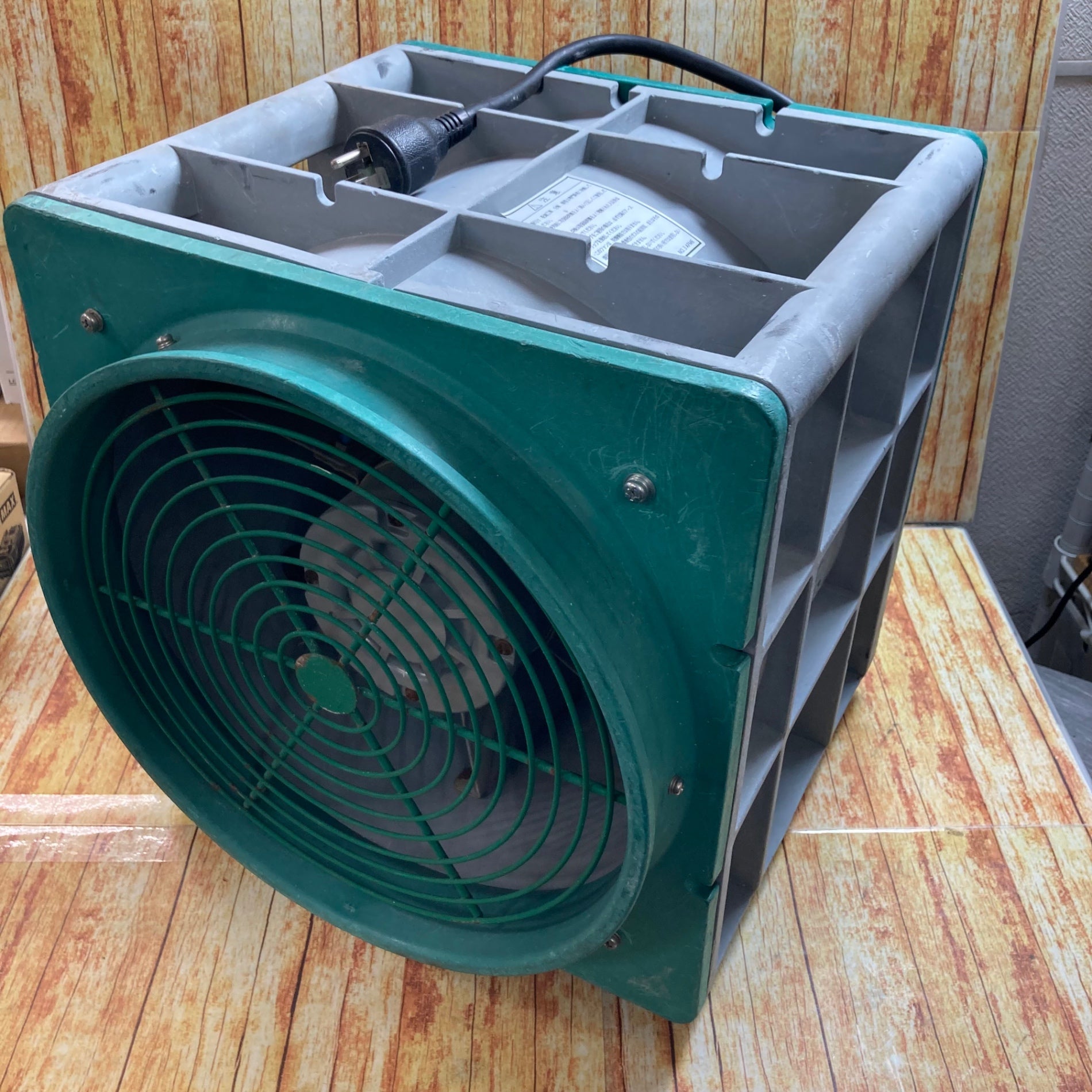 エバラ 送風機 APM6【川崎店】 – アクトツールオンラインショップ