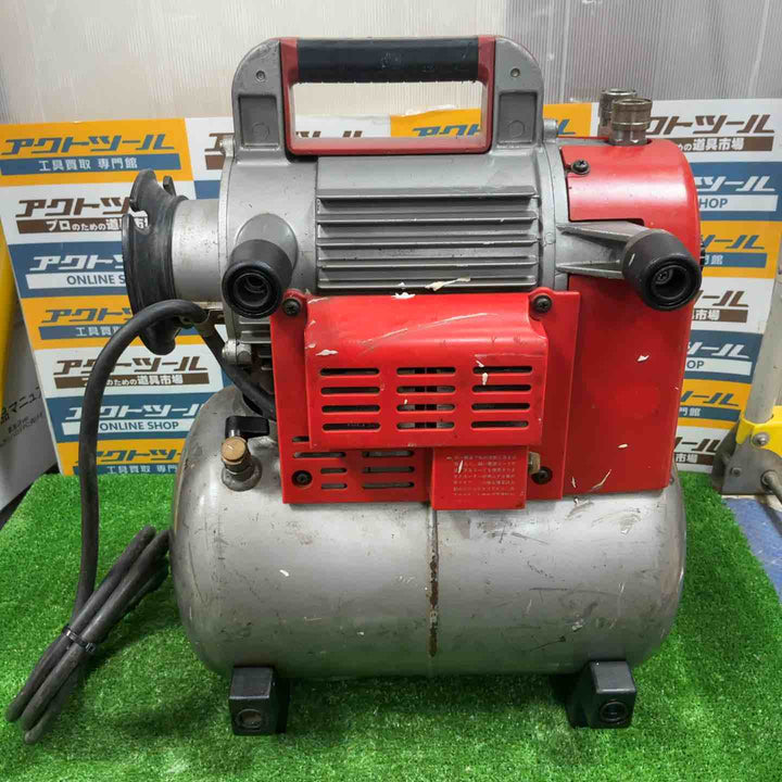 ◇マックス(MAX) 常圧エアコンプレッサ AK-715P2[5]【草加店】