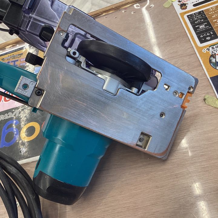 ★マキタ(makita) 防じん丸のこ KS4100F【草加店】