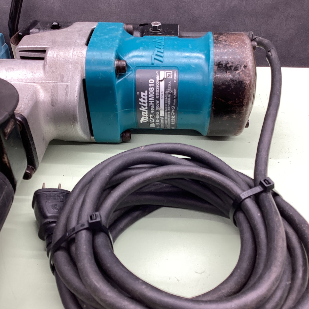 ★マキタ(makita) 電動ハンマ HM0810【越谷店】