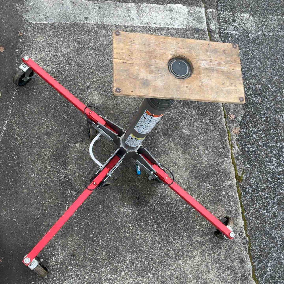 【店頭受取り限定】◇三陽機器 エアリフター あげ太郎 AGE415-09 動作確認済【川口店】