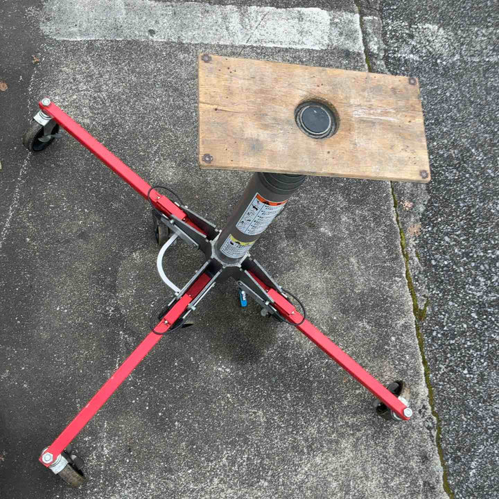 【店頭受取り限定】◇三陽機器 エアリフター あげ太郎 AGE415-09 動作確認済【川口店】