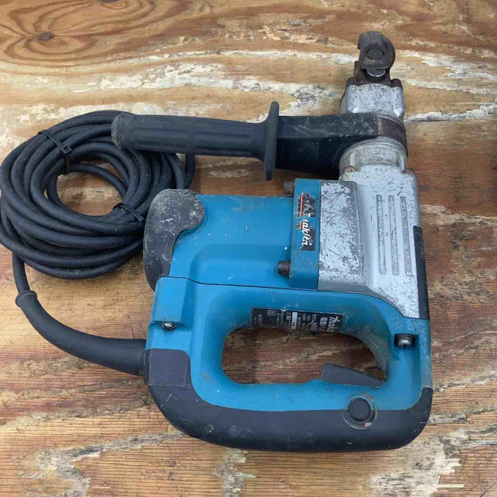 送料無料【中古品】マキタ(makita) 電動ハンマ HM0830 100V 17mm 六角軸【柏店】