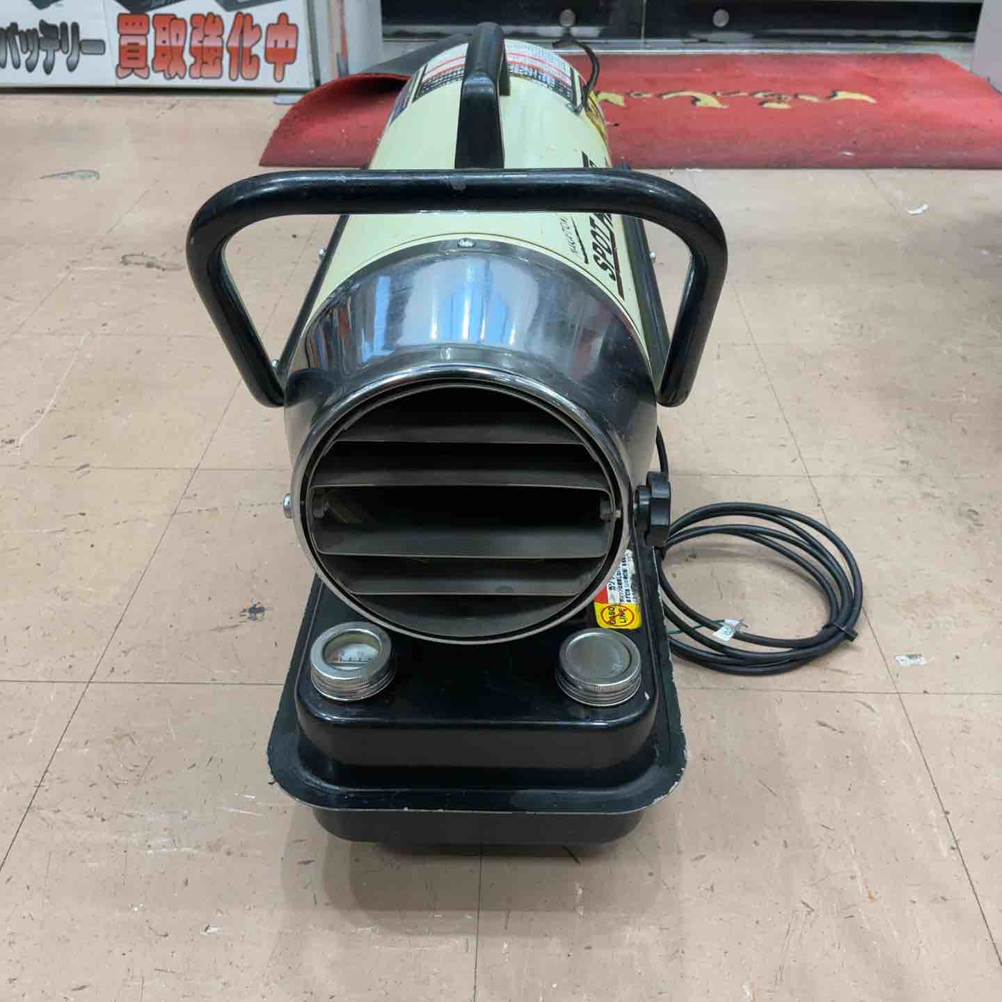ジェットヒーター　　SPH-850 ◇ナカトミ スポットヒーター SPH-850 50Hz ジェットヒーター【草加店