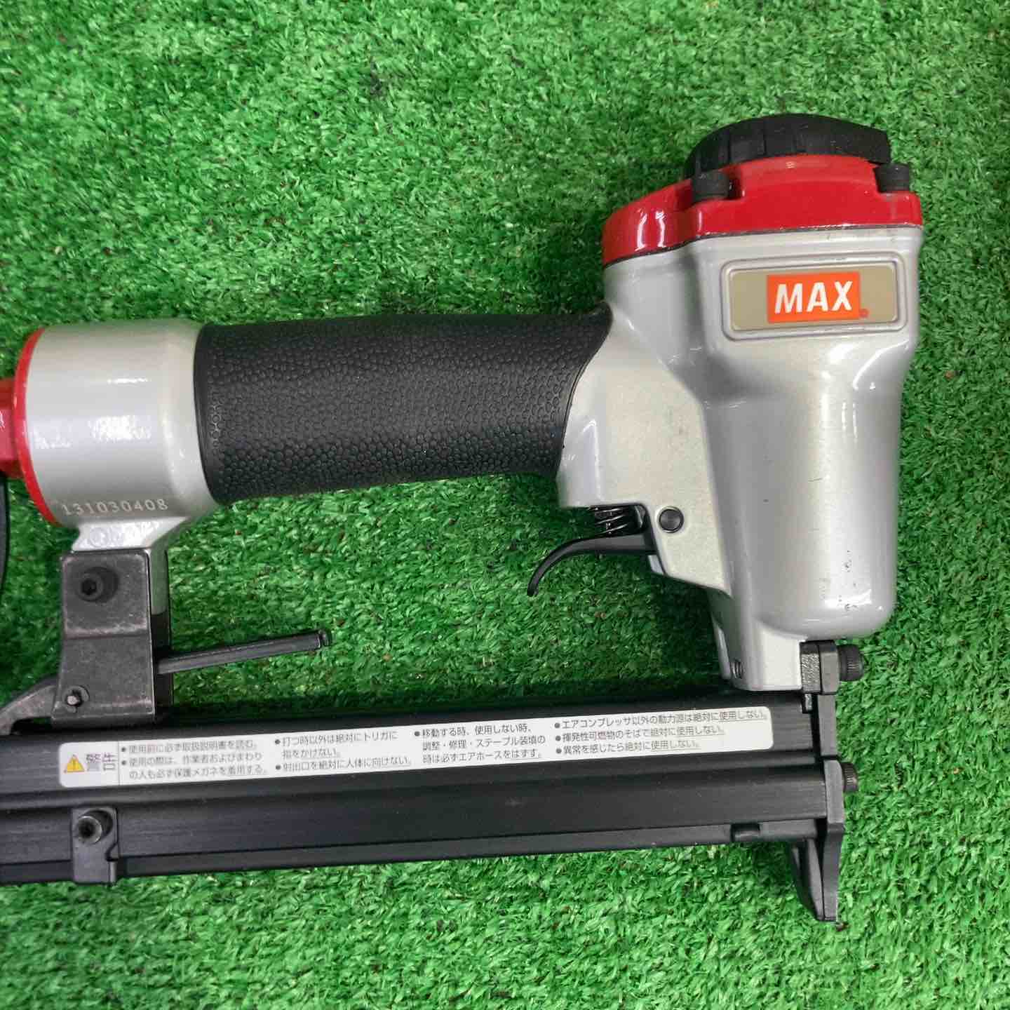✨MAX　中古　TA557　フロアカッタ　本体のみ　※一部破損有り✨うるま市田場✨ ☆マックス(MAX) 常圧エアタッカ TA-225LU/10J【町田店】 – アクト