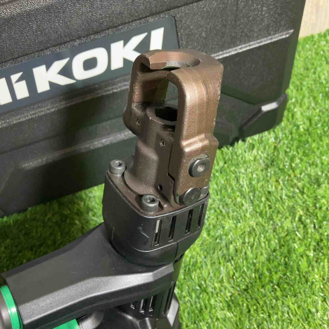 ★ハイコーキ(HIKOKI ※旧:日立工機)36V コードレスハンマ H3641DB(NNK) 本体+ケースセット 六角シャンク【戸田店】