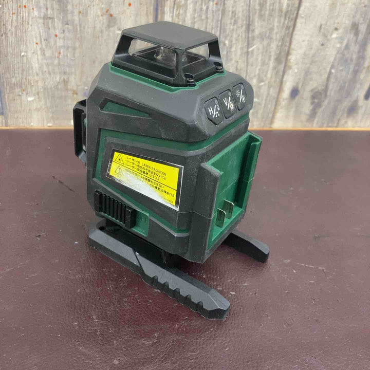 【中古品】マイト工業 グリーンレーザー墨出し器 MCA-41D【東大和店】