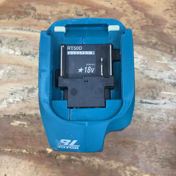 ★マキタ(makita) コードレストリマー RT50DZ 18V ケース付き【柏店】