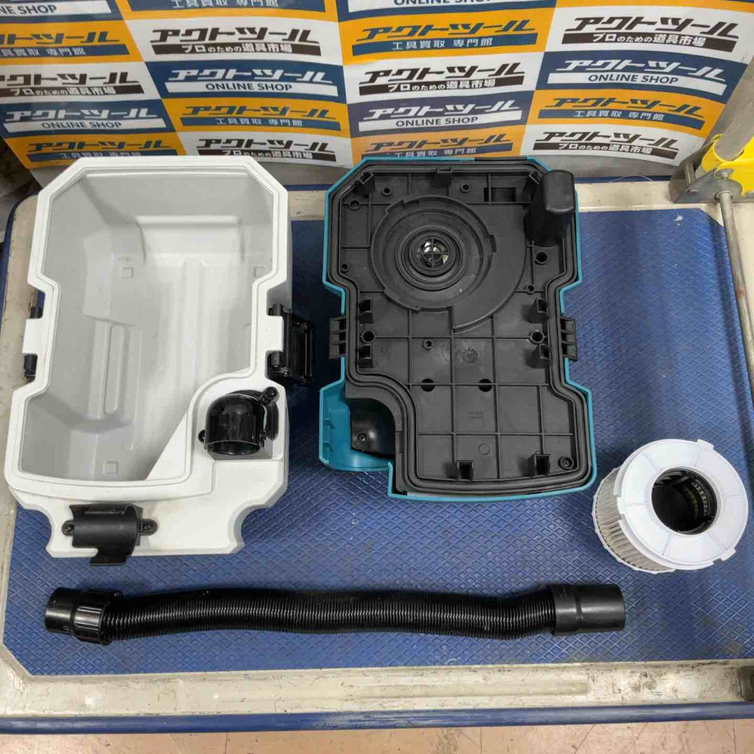 ★マキタ(makita) コードレス集じん機 乾湿両用 VC750DZ【草加店】