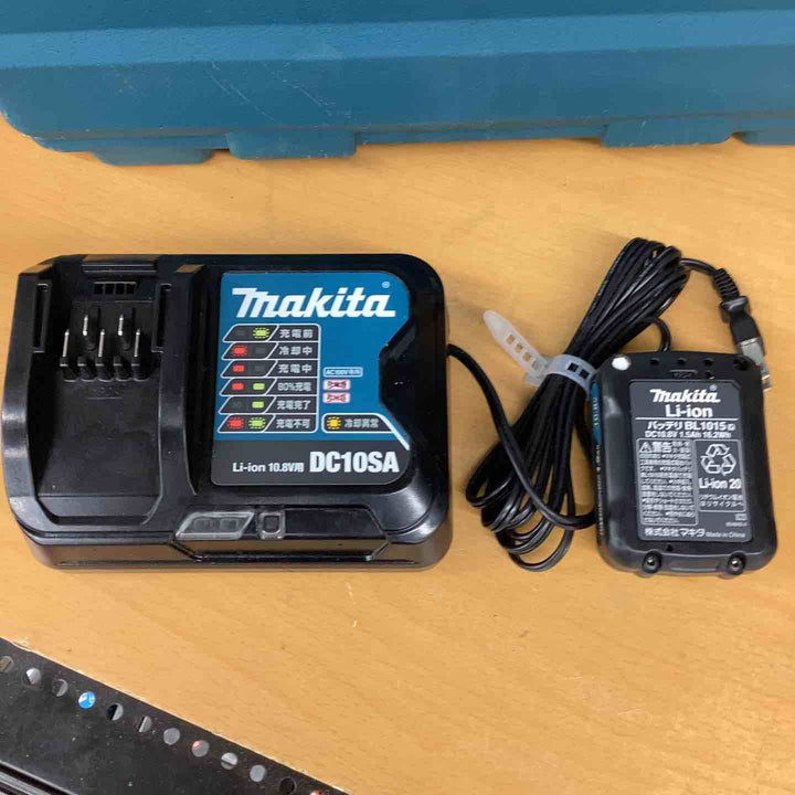 ★マキタ(makita) コードレスレシプロソー JR104DSH【越谷店】