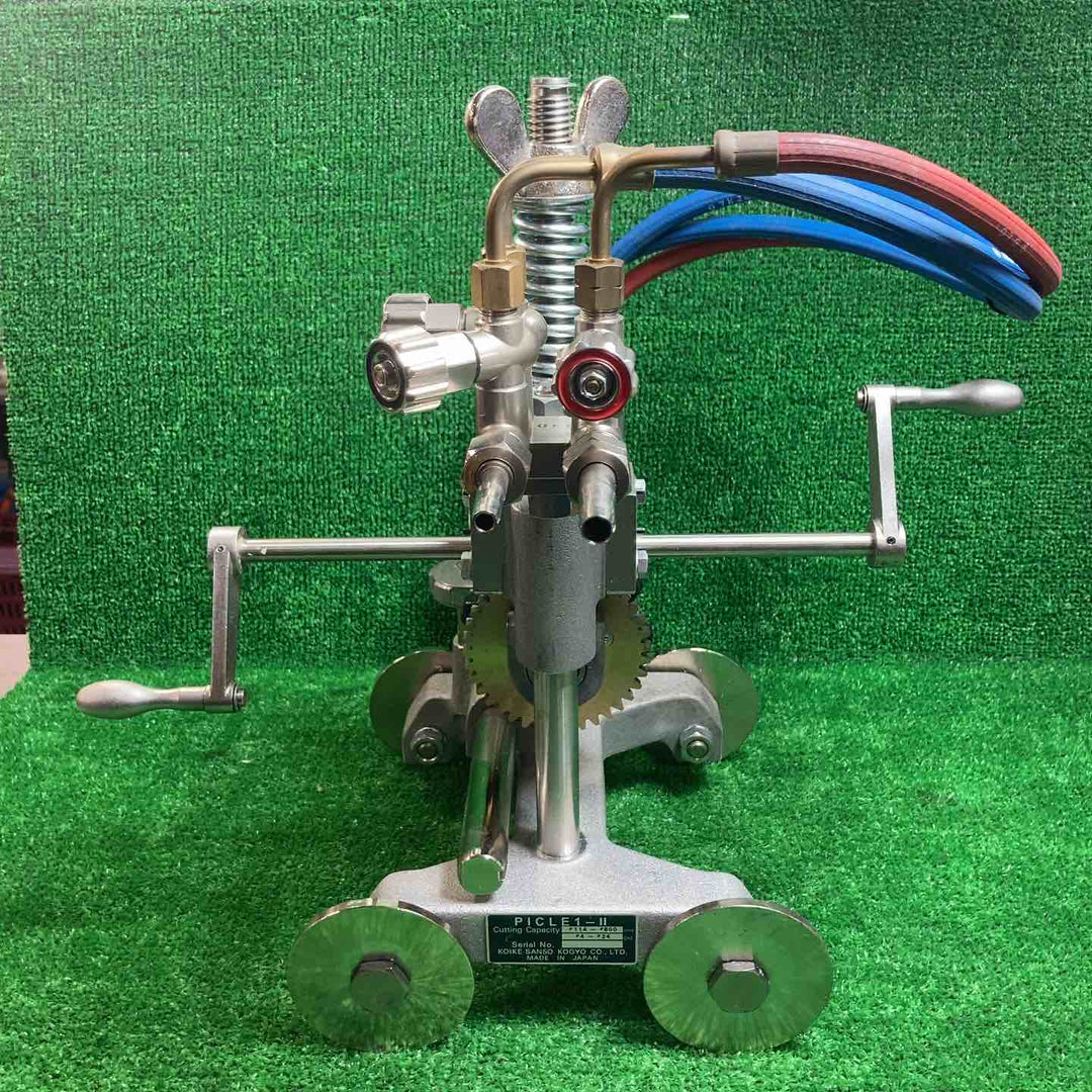 小池酸素工業 パイプ切断機 PICLE1-2【川崎店】