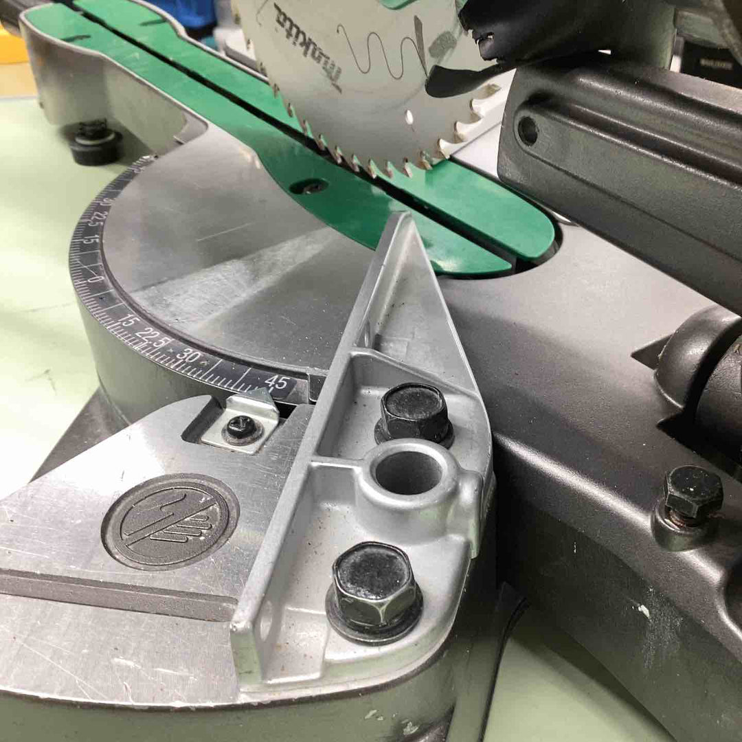 ★ハイコーキ(HIKOKI ※旧:日立工機) 卓上スライド丸のこ C7RSHD(K)【越谷店】