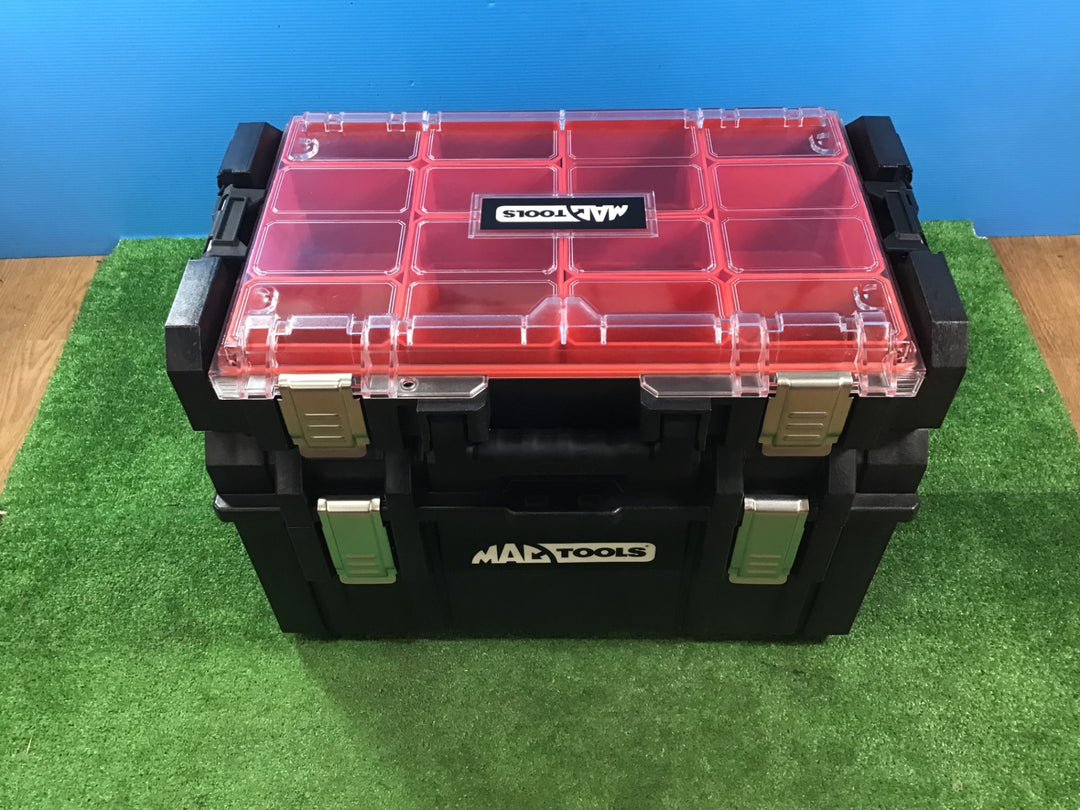 【中古美品】マックツール(MACTOOLS) システムツールボックス MBTS300 2個セット【岩槻店】