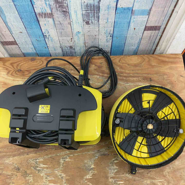 ◇ケルヒャー(KARCHER) 高圧洗浄機 K2 サイレント 1.600-920.0【柏店】