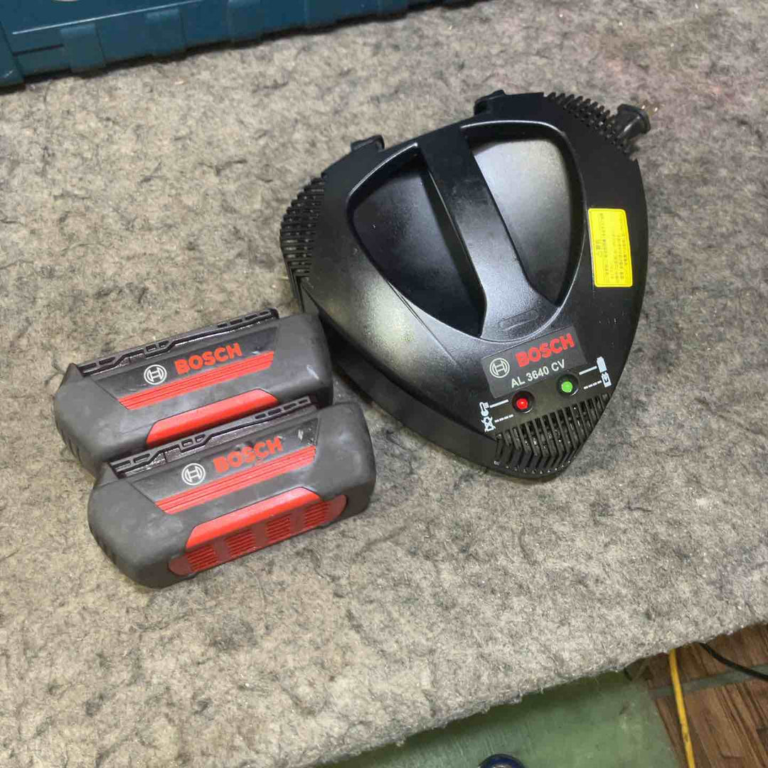 ★ボッシュ(BOSCH) コードレスハンマドリル GBH36V-LIY【桶川店】