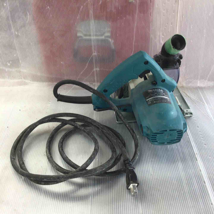 マキタ(makita) 125mm防じんカッタ 4100KB【草加店】