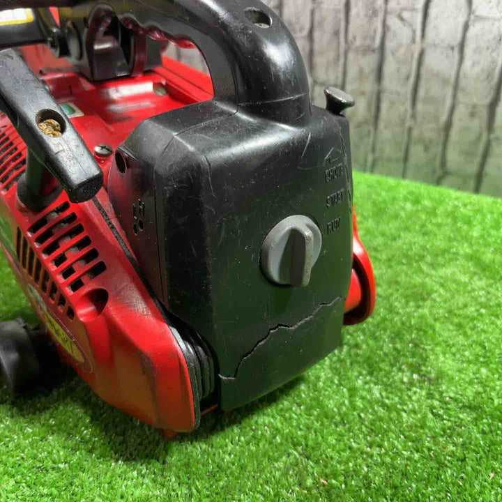 ゼノア(ZENOAH) エンジンチェーンソー スーパーこがる G2501 外装に割れ有【川口店】