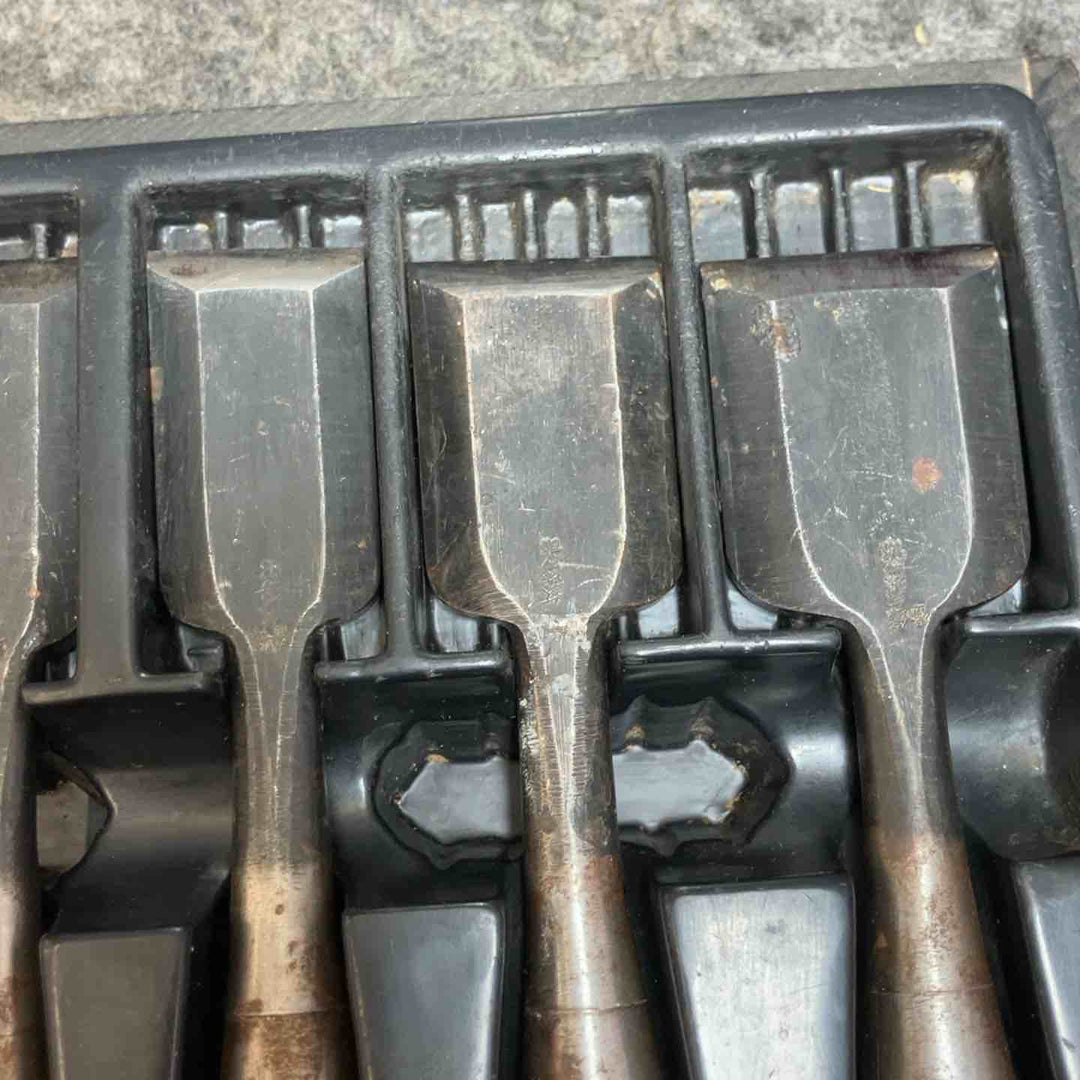 別誂追入鑿 10本組 【桶川店】