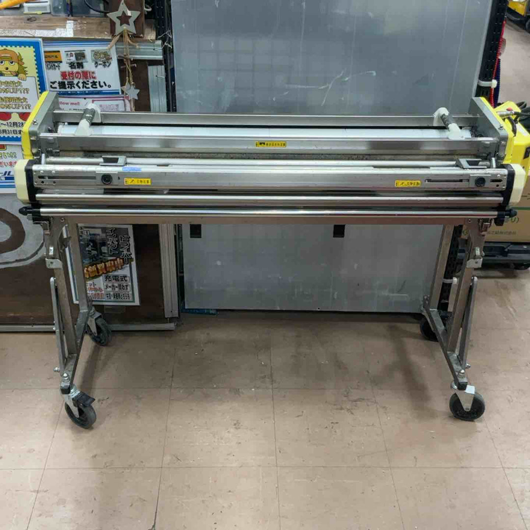 【店頭受取り限定】★KLASS(旧:極東産機) 自動壁紙糊付機 PrimeμⅢ【草加店】