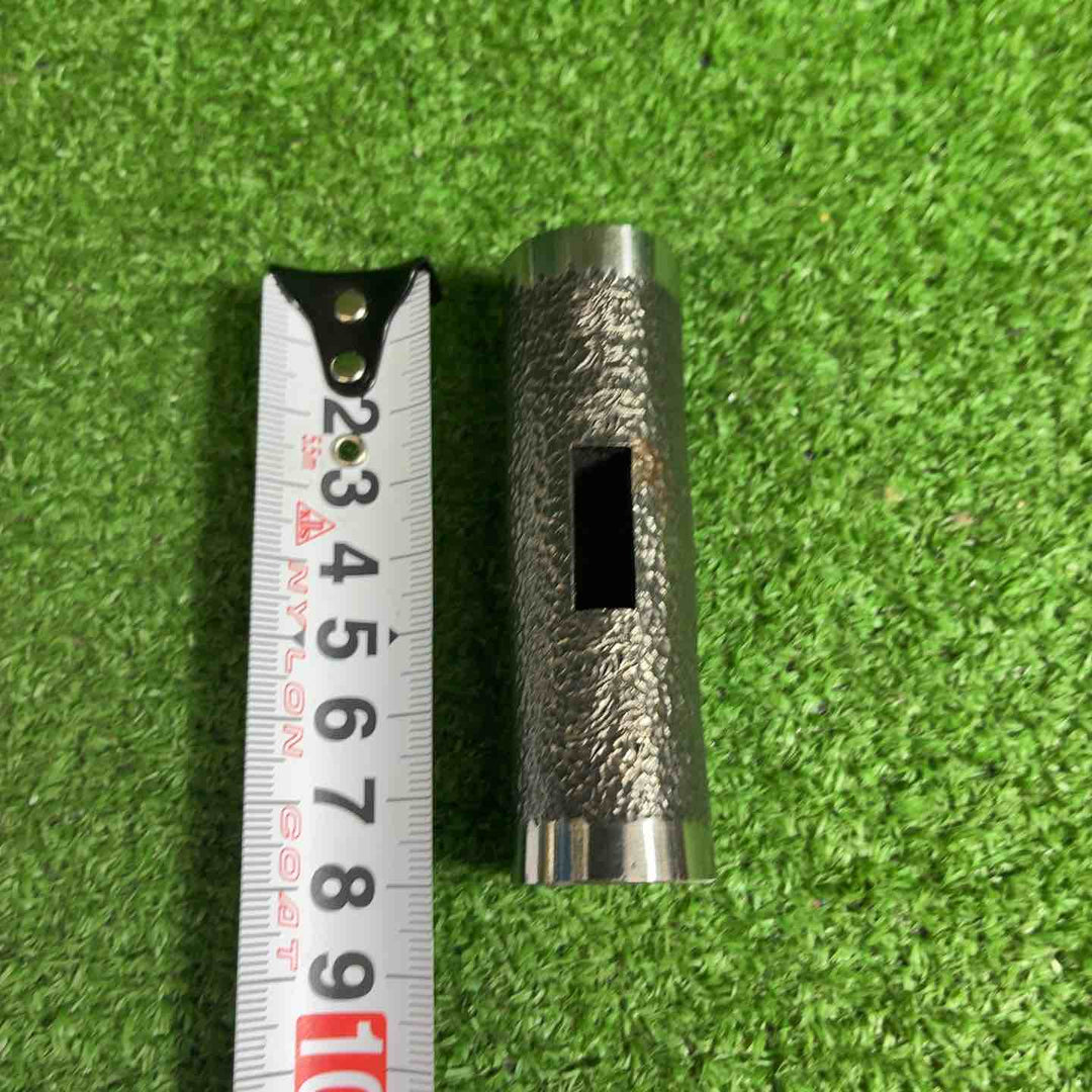【未使用品】 洞心斎正行 鎚目 玄能 小判丸 300ｇ 80匁 【藤沢店】