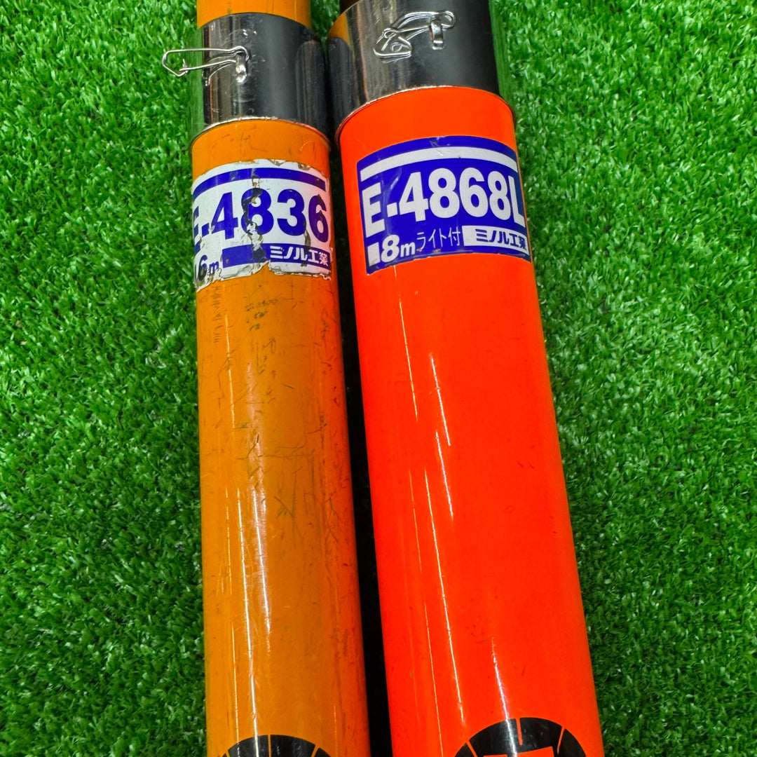 【中古品】マーベル(MARVEL)   ケーブルキャッチャー E-4836(6ｍ)、E-4868L(8ｍライト付き)【電材館越谷店】