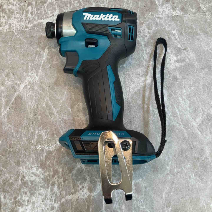 【美品】★マキタ(makita) コードレスインパクトドライバー TD173DZ【八潮店】