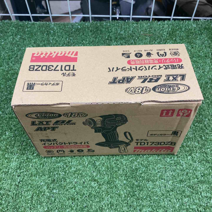 ★マキタ(makita) コードレスインパクトドライバー TD173DZB【川崎店】