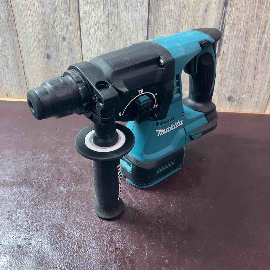 【中古品】マキタ(makita) コードレスハンマドリル HR244DRGX 18V【東大和店】