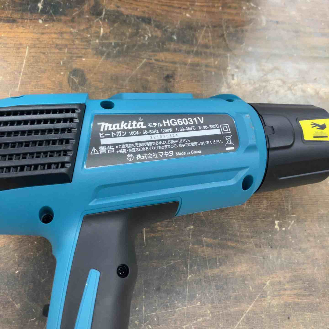 ☆マキタ(makita) ヒートガン HG6031VK【戸田店】