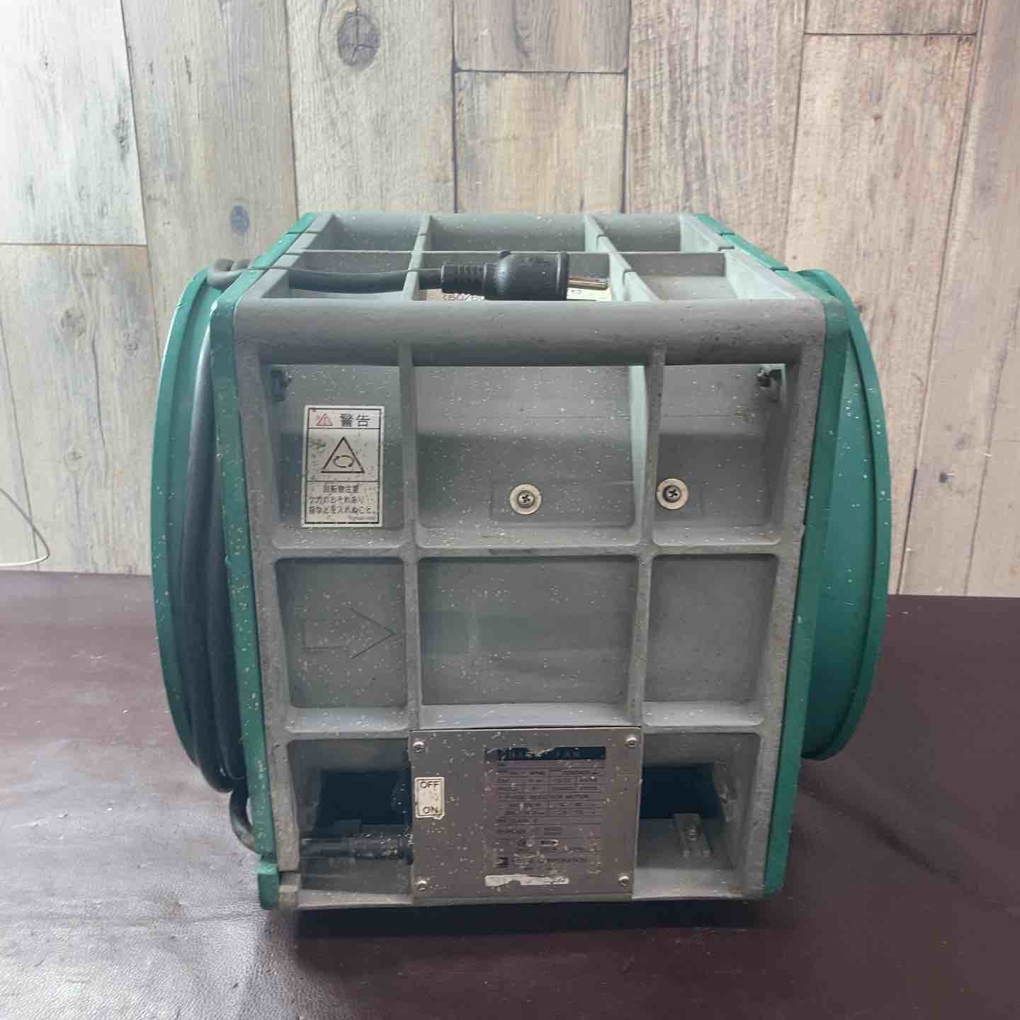 中古品】エバラ(荏原製作所) 送風機 APM6 ポータブルファン【東大和店