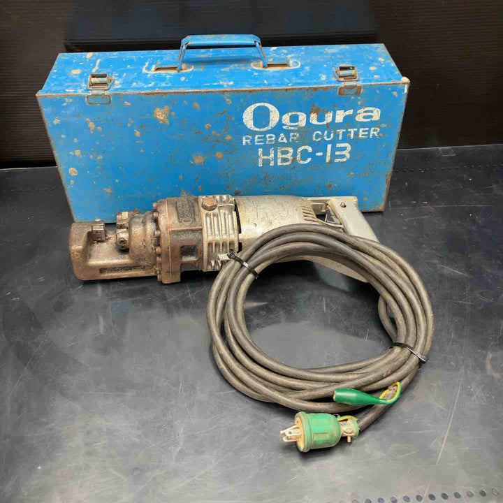 ◇オグラ(Ogura) 鉄筋カッター HBC-13【川越店】