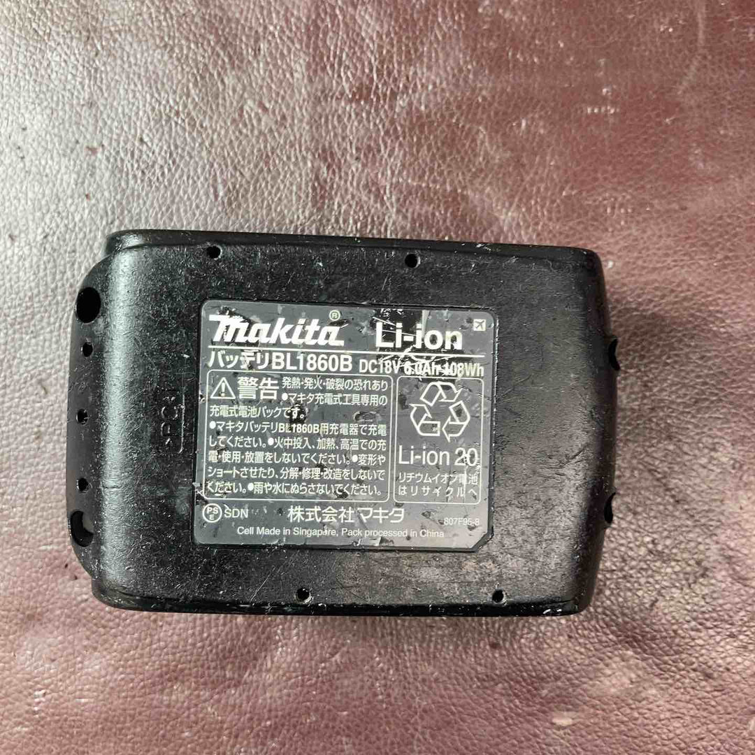 【中古品】マキタ(makita) 24mmコードレスハンマドリル(本体+ケースのみ) HR244DZK バッテリー・充電器付属 18V【東大和店】
