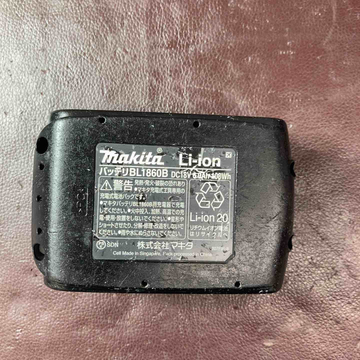 【中古品】マキタ(makita) 24mmコードレスハンマドリル(本体+ケースのみ) HR244DZK バッテリー・充電器付属 18V【東大和店】
