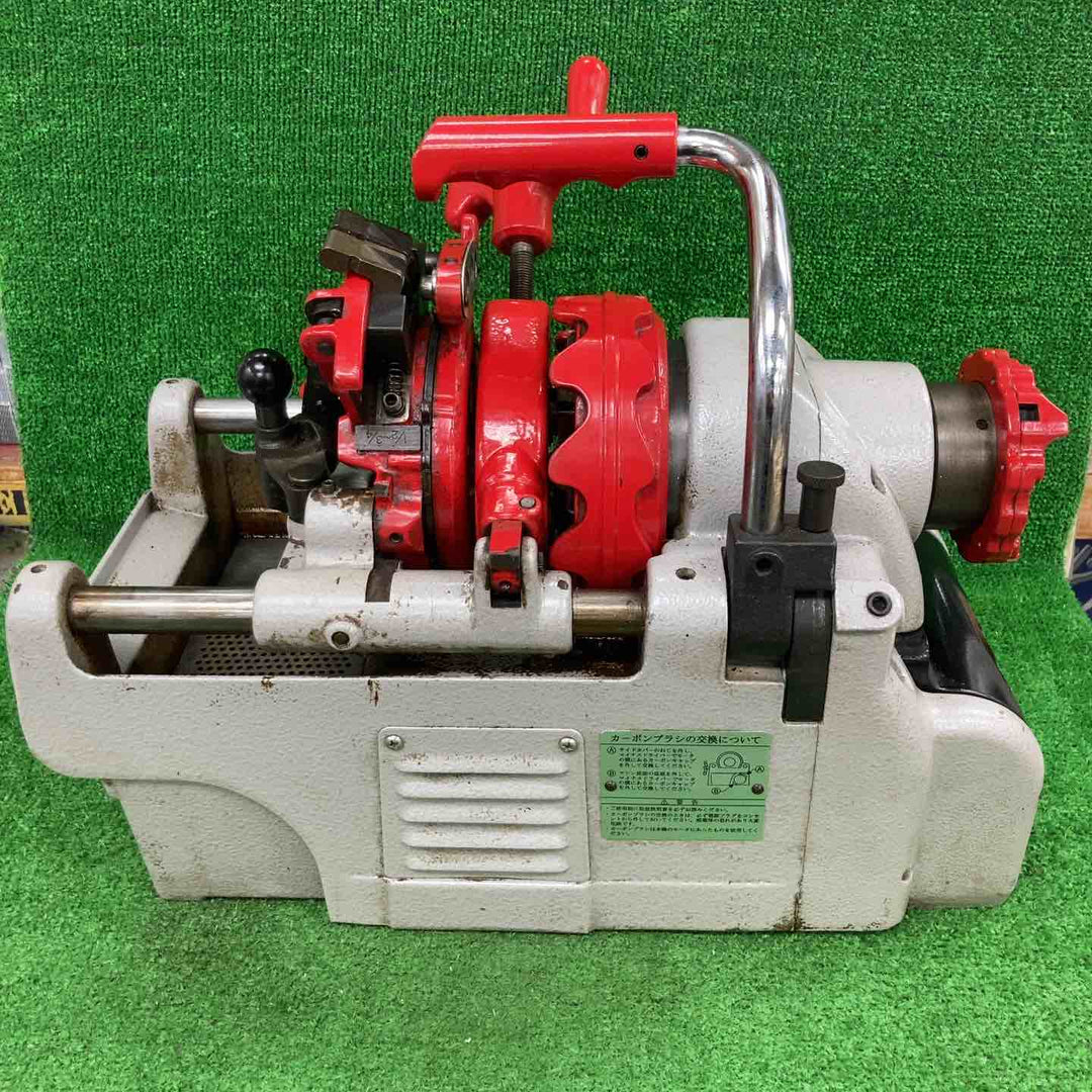 ◇レッキス(REX) ねじ切り機 NS25A3 N25AⅢ【川崎店】